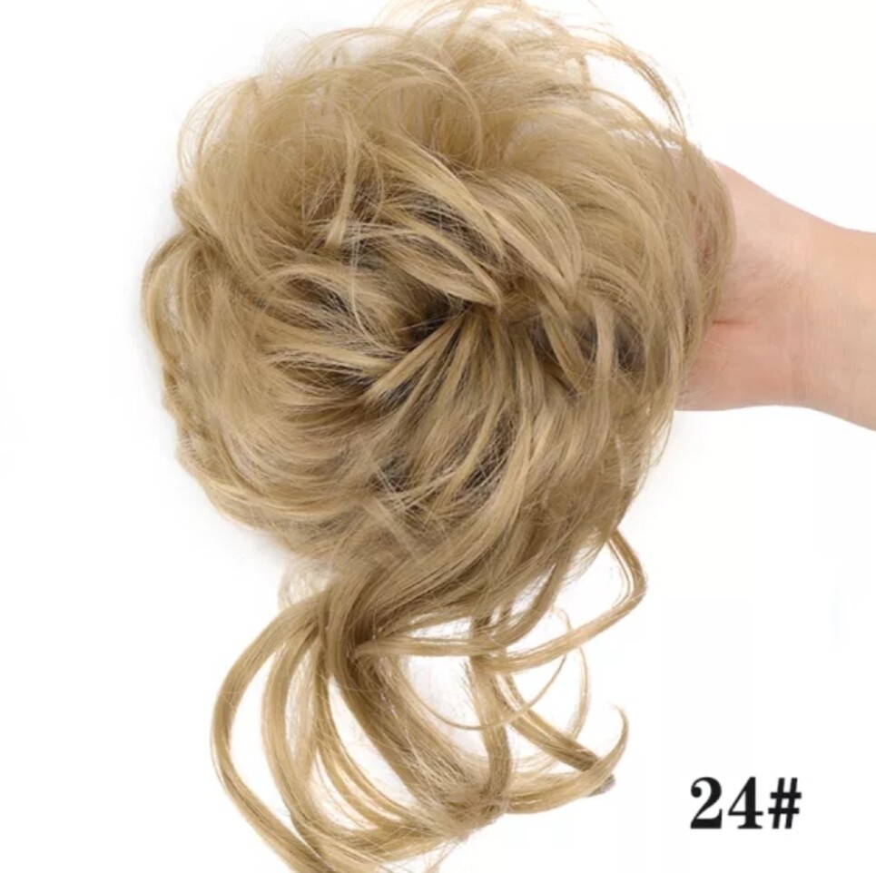 CHIGNON SYNTHETIC HAIR BUN
