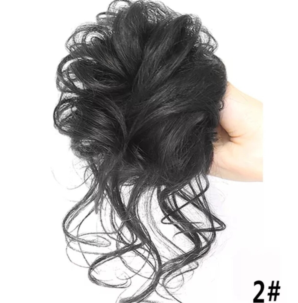 CHIGNON SYNTHETIC HAIR BUN