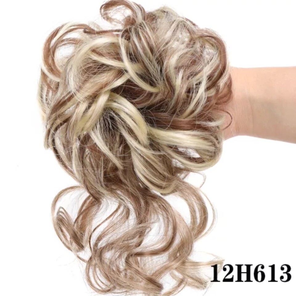 CHIGNON SYNTHETIC HAIR BUN