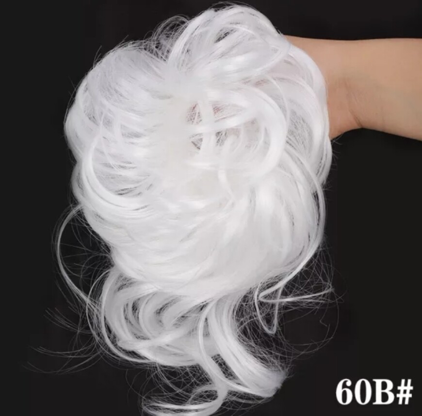CHIGNON SYNTHETIC HAIR BUN