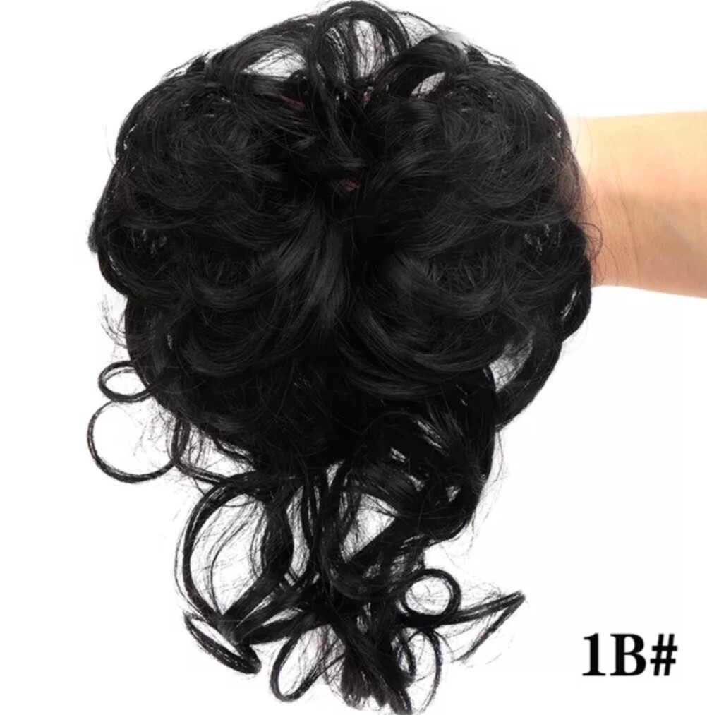 CHIGNON SYNTHETIC HAIR BUN