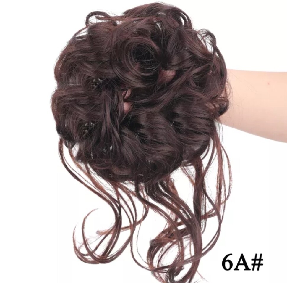 CHIGNON SYNTHETIC HAIR BUN