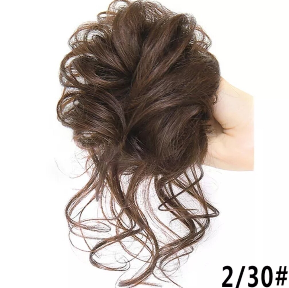 CHIGNON SYNTHETIC HAIR BUN