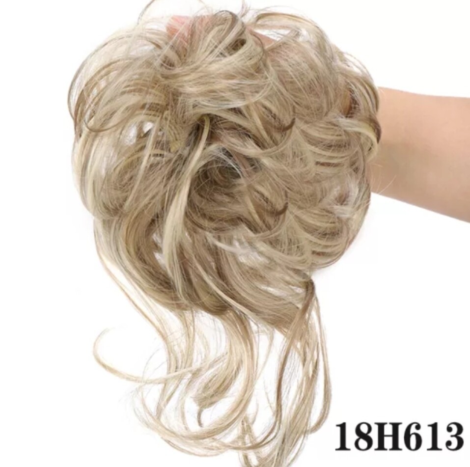 CHIGNON SYNTHETIC HAIR BUN