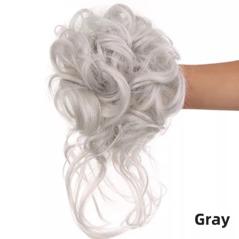 CHIGNON SYNTHETIC HAIR BUN