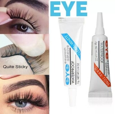 EYELASH ADHESIVE 7G