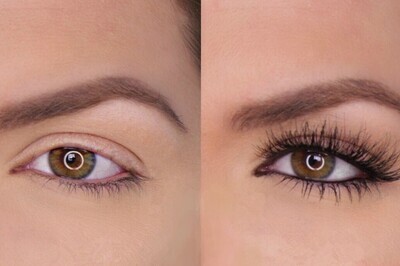 THE GUIDE TO FALSE EYELASHES FOR HAIR LOSS SUFFERERS