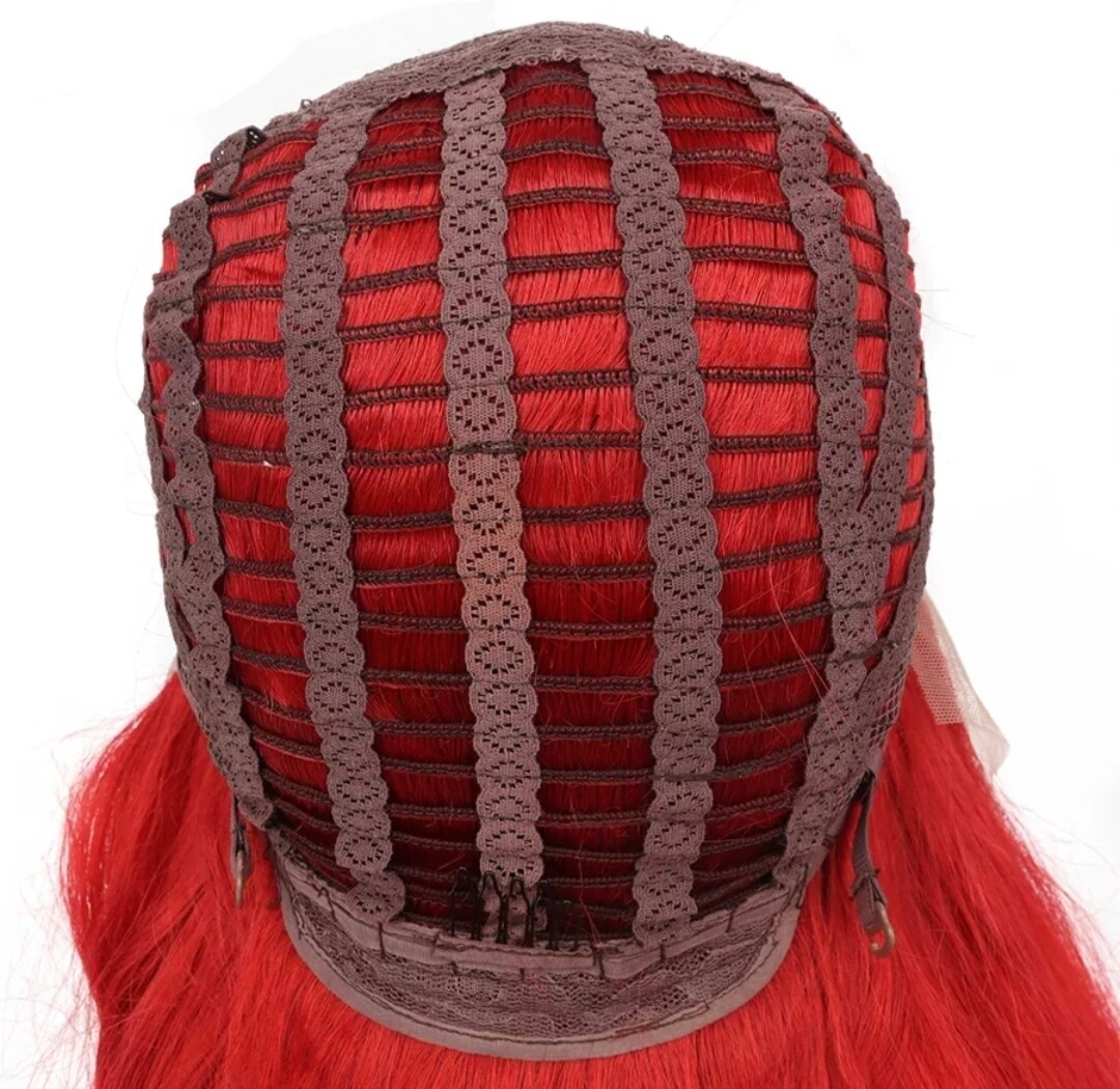 Josephine Wig | Platinum Blonde Free Part Lace Front