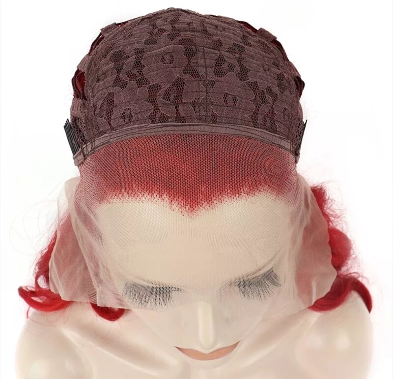 Josephine Wig | Platinum Blonde Free Part Lace Front