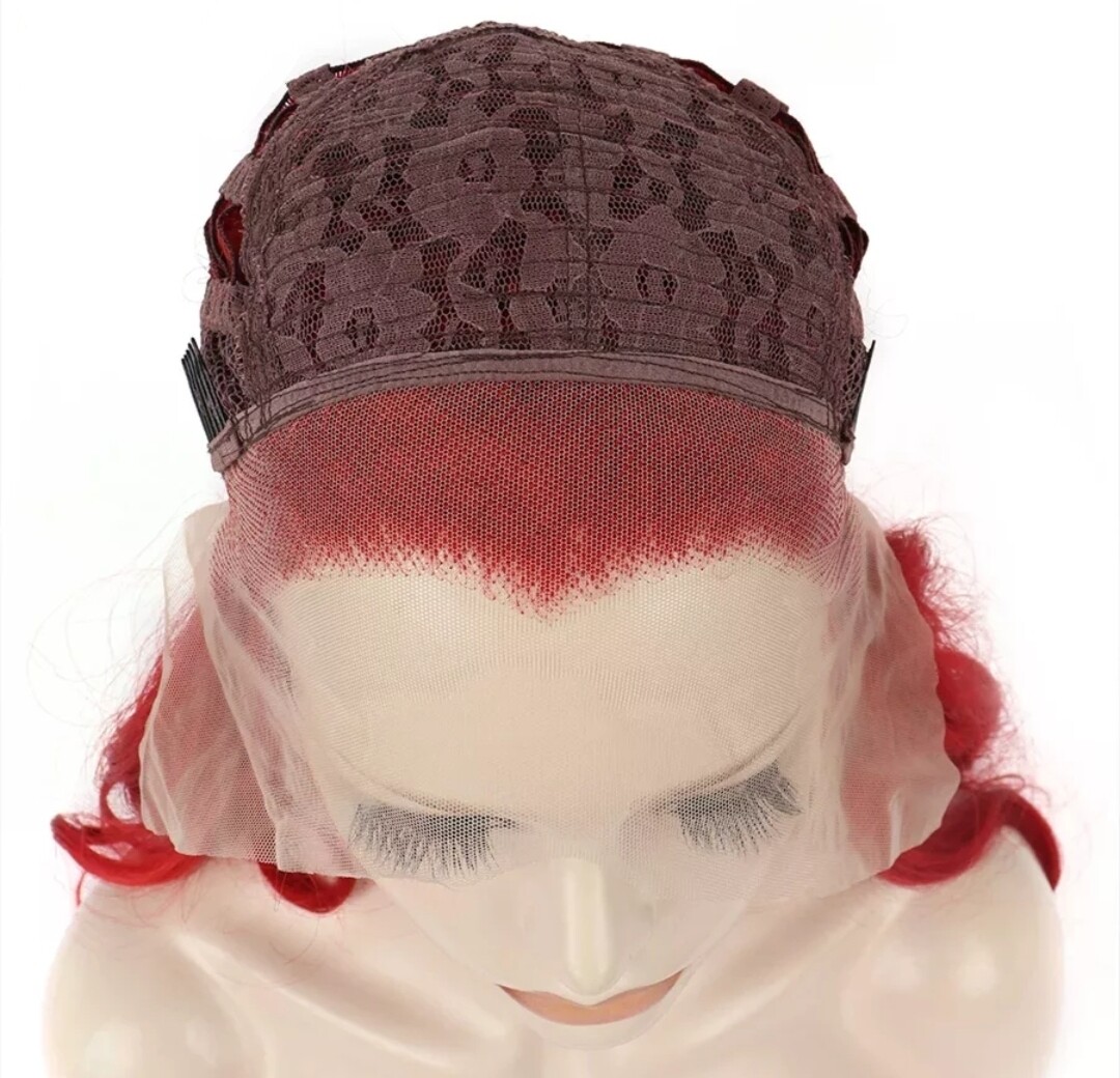 Josephine Wig | Platinum Blonde Free Part Lace Front