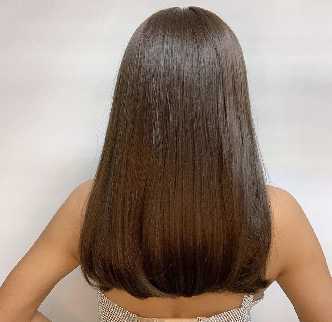 Misty Wig | Dark Brown 