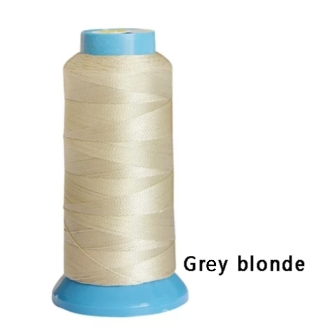 HAIR EXTENSION PRE-BONDED NYLON THREAD