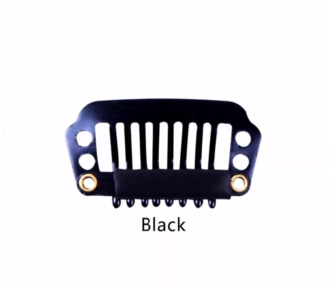 WIG | HAIR EXTENSION SILICON CLIP