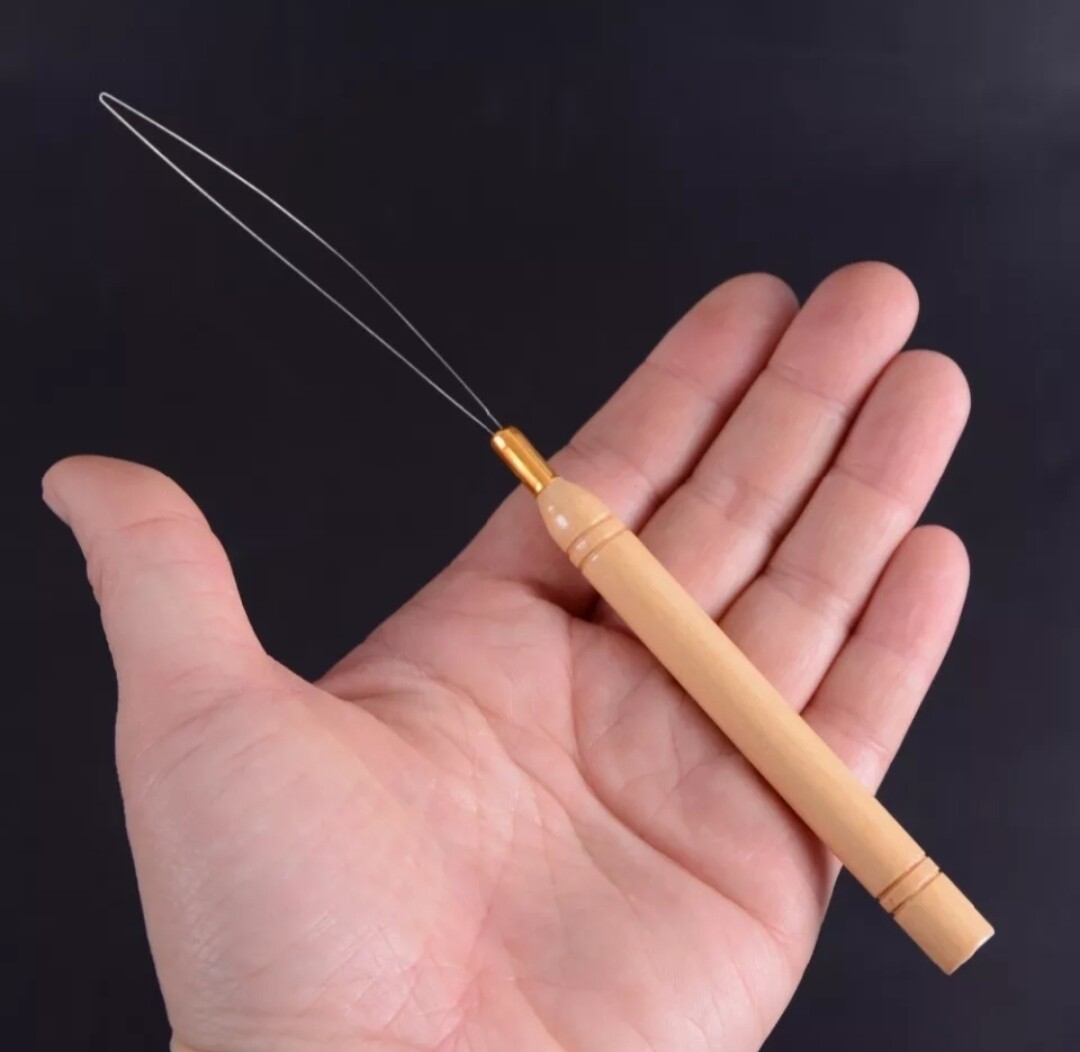 PROFESSIONAL HAIR EXTENSION STARTER KIT