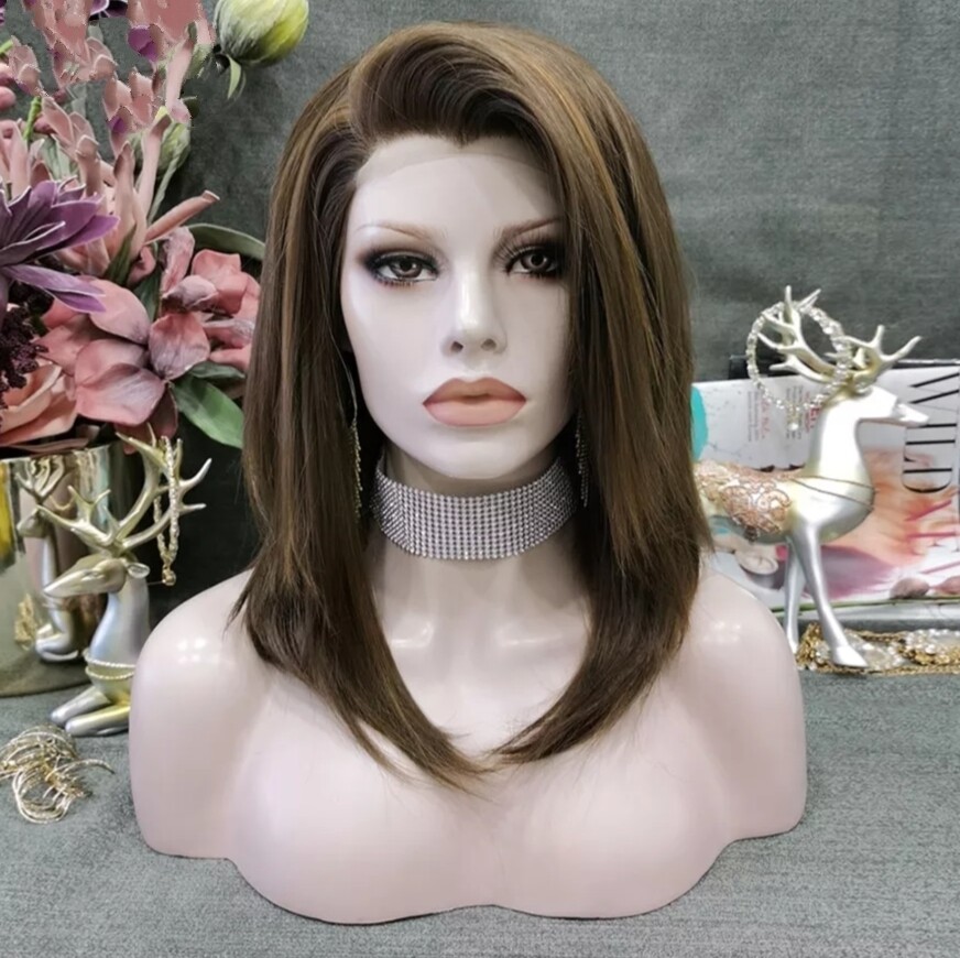 Chaya - Wig - Chestnut Lace Front 
