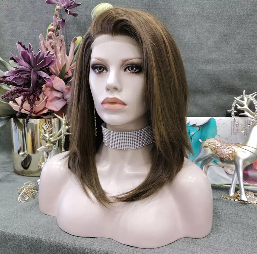 Chaya Wig | Chestnut Free Part Lace Front 