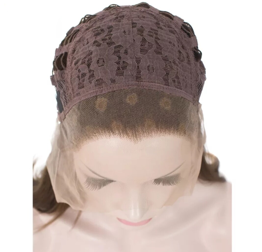 Chaya Wig | Chestnut Free Part Lace Front 