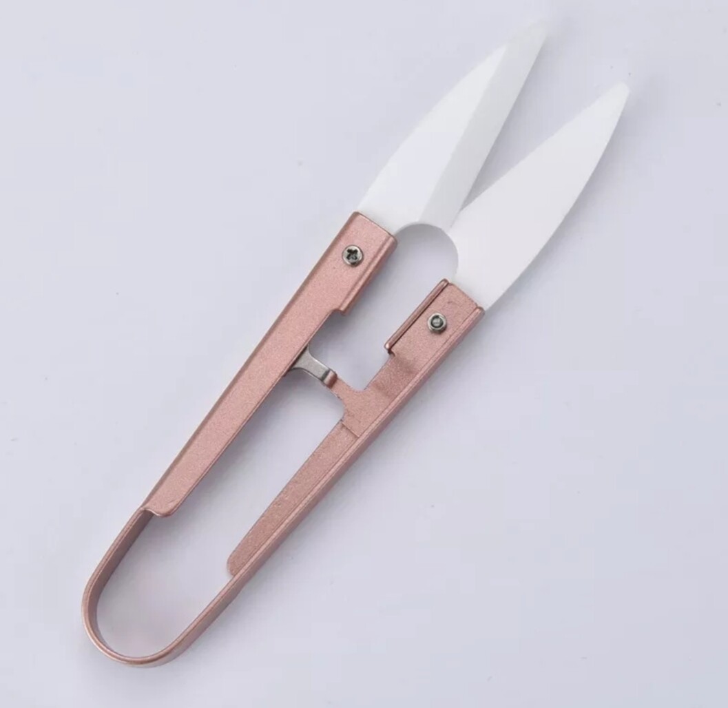 STAINLESS STEEL U SHAPED SCISSORS
