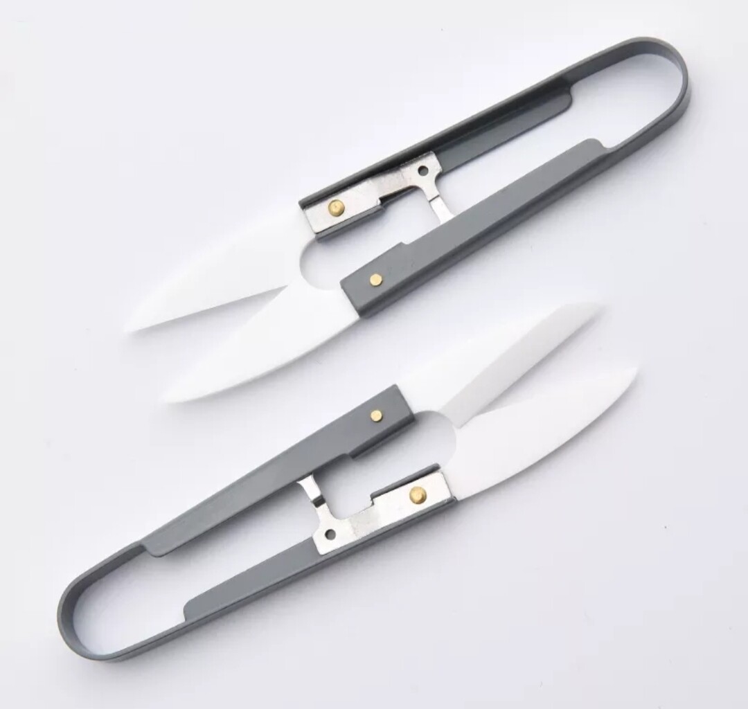 STAINLESS STEEL U SHAPED SCISSORS