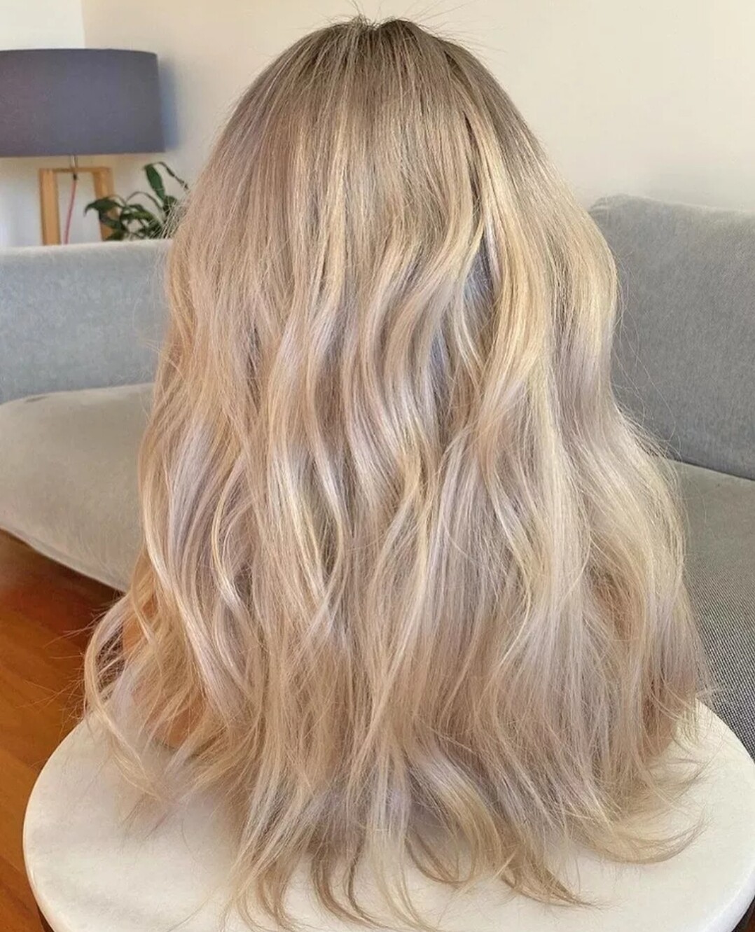 Erica Wig | Diamond Blonde Ombre Human Hair Lace Front