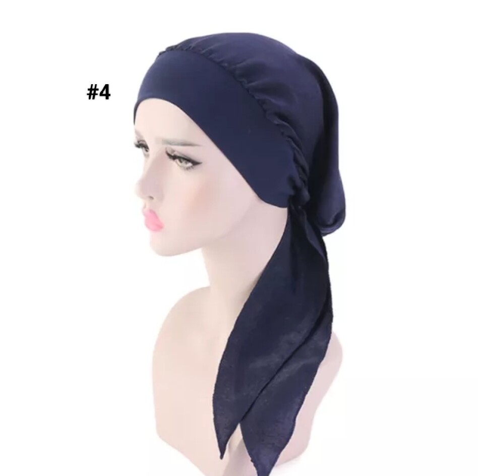 CASUAL SASH TURBAN