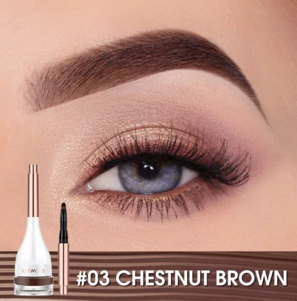 SCULPTED EYE BROW GEL