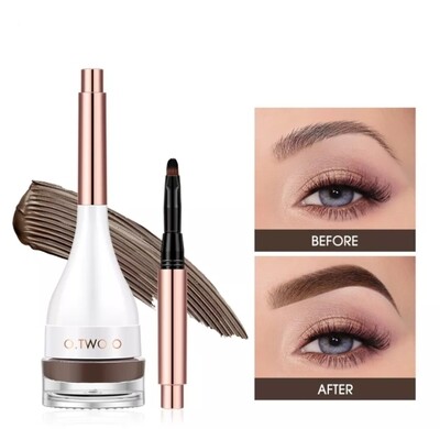 Sculpted Eye Brow Gel with Brush