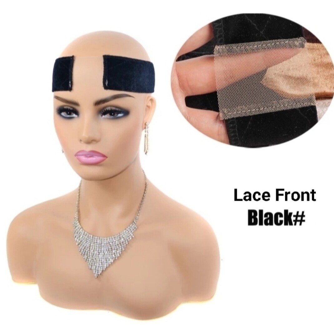 Velvet Headband Wig Grip