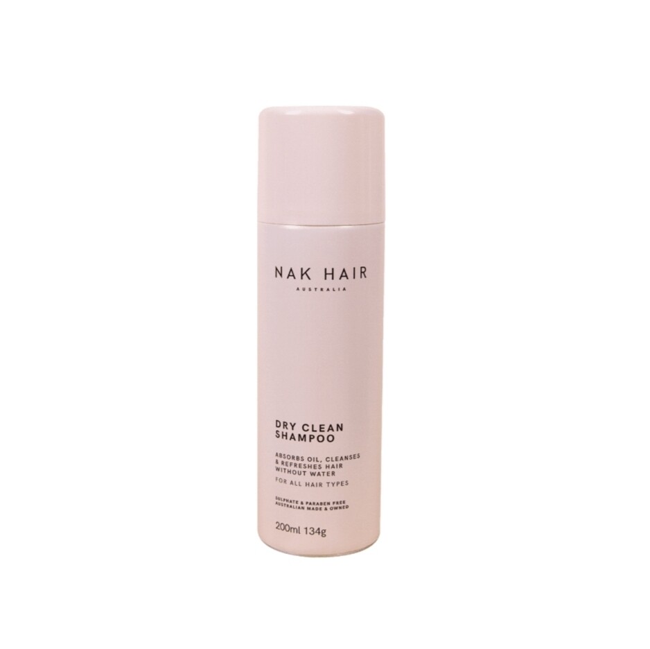 NAK HAIR DRY SHAMPOO 200ML