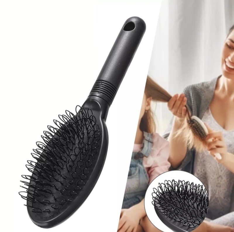 PROFESSIONAL LOOP PIN HAIR EXTENSION BRUSH