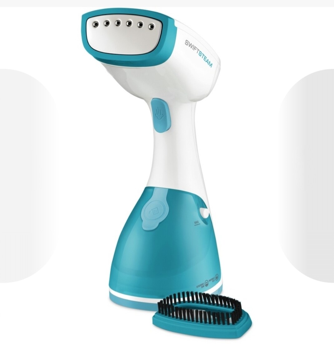 SWIFTSTEAM SYNTHETIC HAIR STEAMER