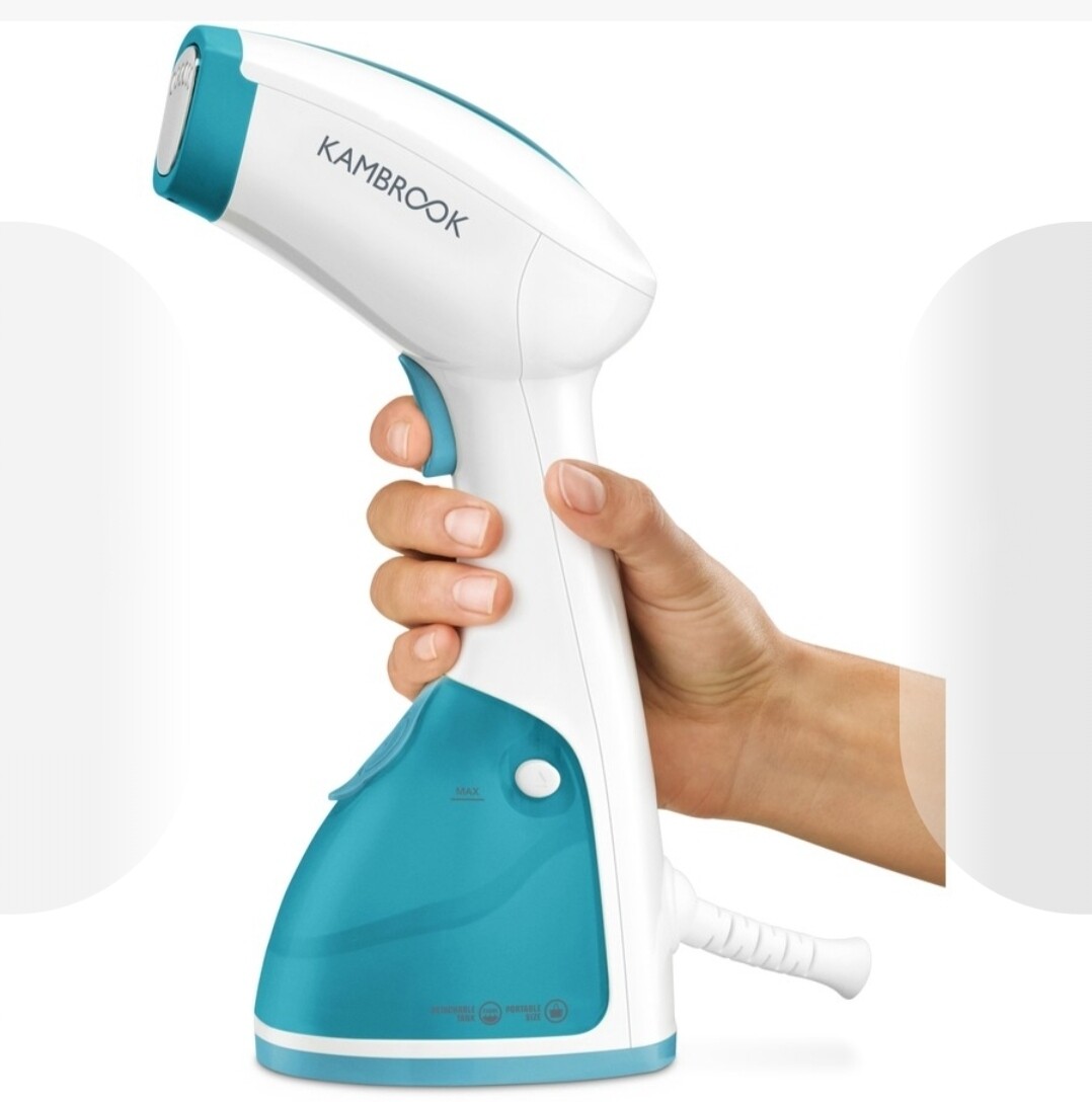 SWIFTSTEAM SYNTHETIC HAIR STEAMER