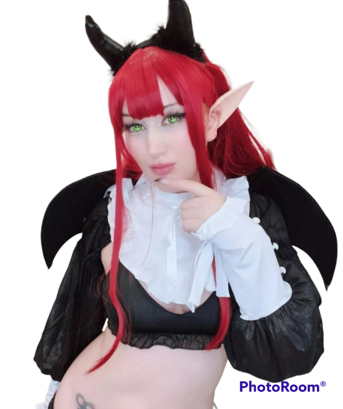 Anime Wig | Rizu Kyun