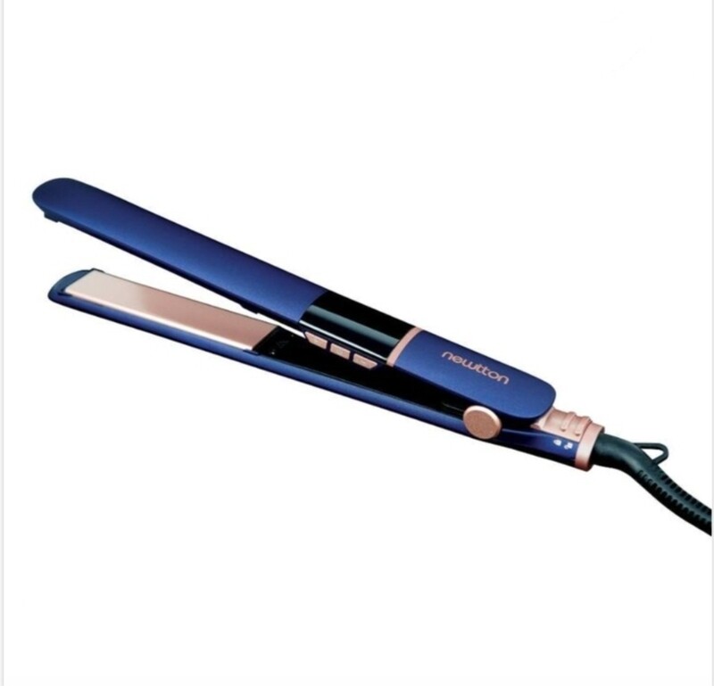 NEWTTON LED HAIR STRAIGHTENER