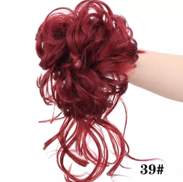 CHIGNON SYNTHETIC HAIR BUN