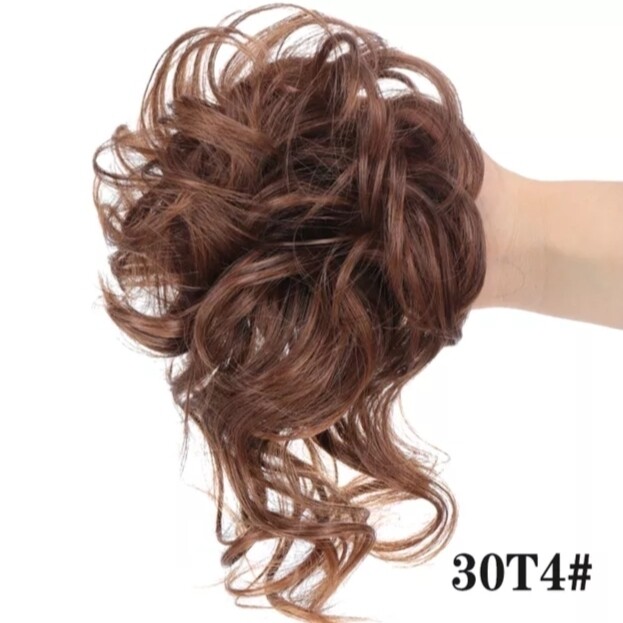 CHIGNON SYNTHETIC HAIR BUN