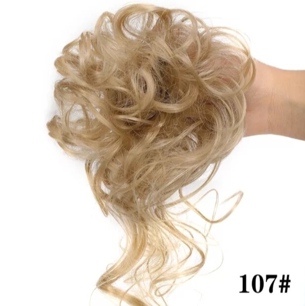 CHIGNON SYNTHETIC HAIR BUN