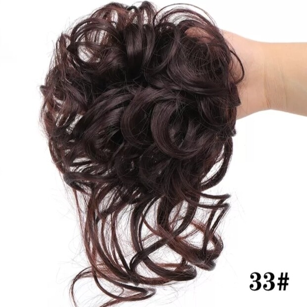 CHIGNON SYNTHETIC HAIR BUN