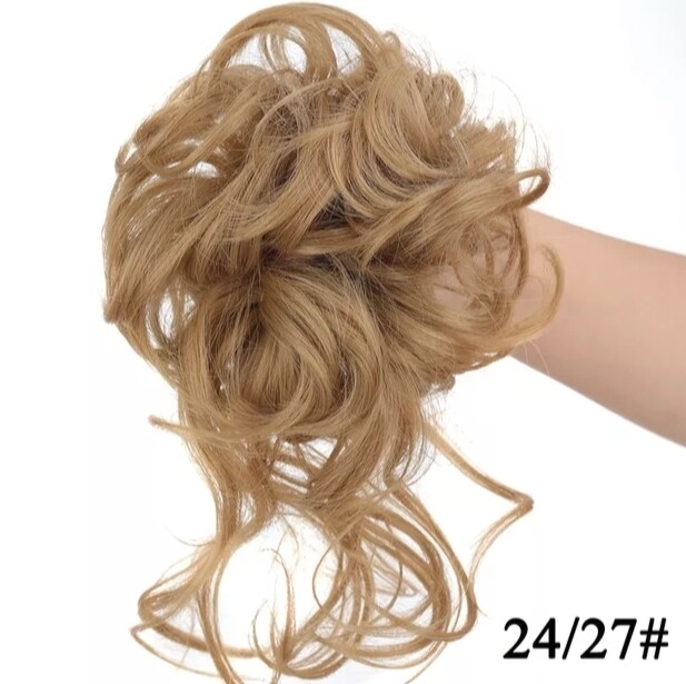 CHIGNON SYNTHETIC HAIR BUN