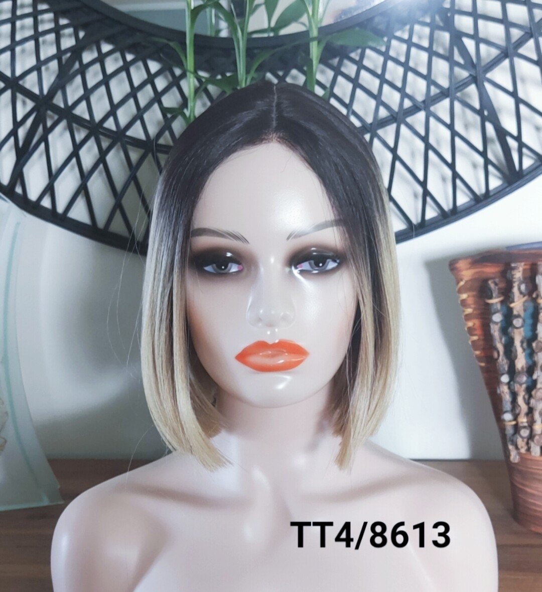 Julie Wigs | Blunt Bobs Centre Part Lace Front 