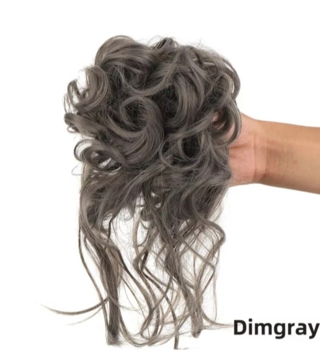 CHIGNON SYNTHETIC HAIR BUN