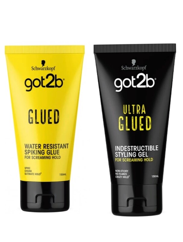 GOT2B STYLING GEL BY SCHWARZKOPF 150ML