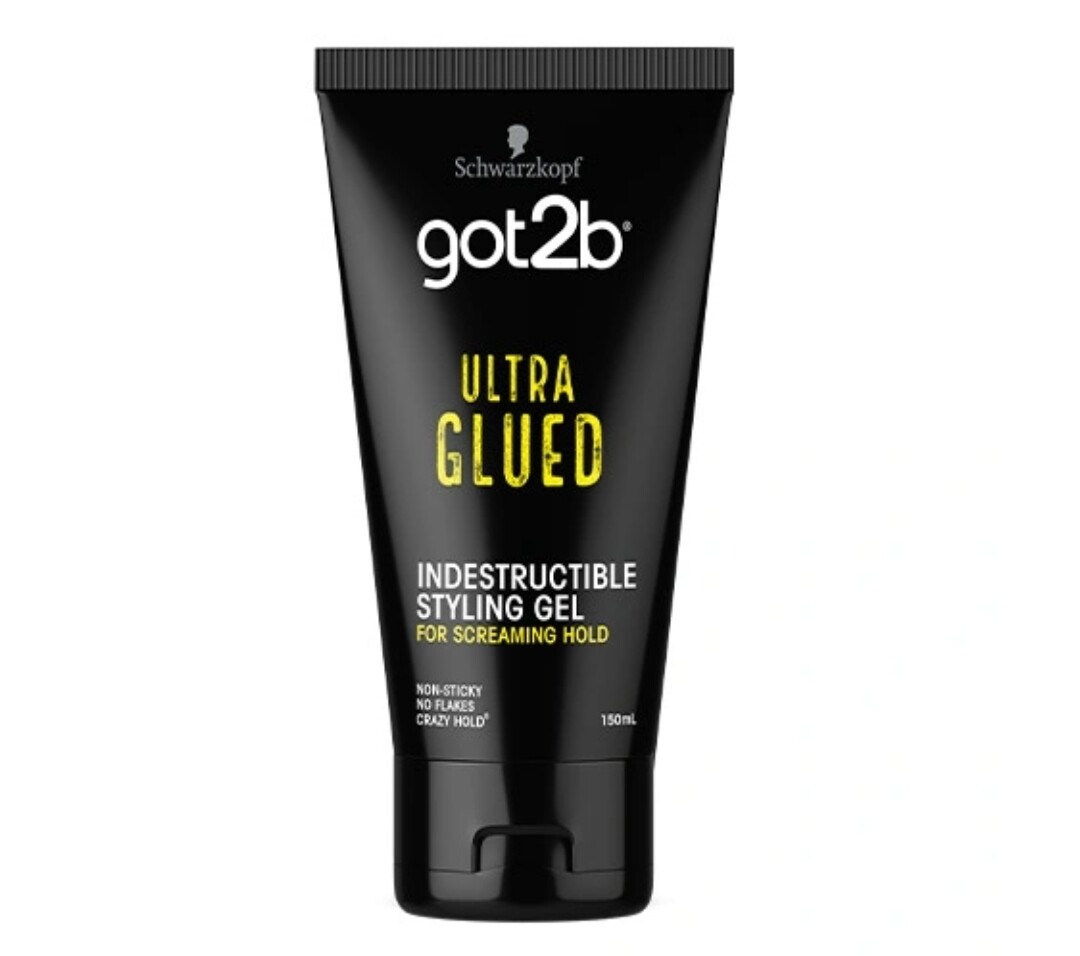 GOT2B STYLING GEL BY SCHWARZKOPF 150ML
