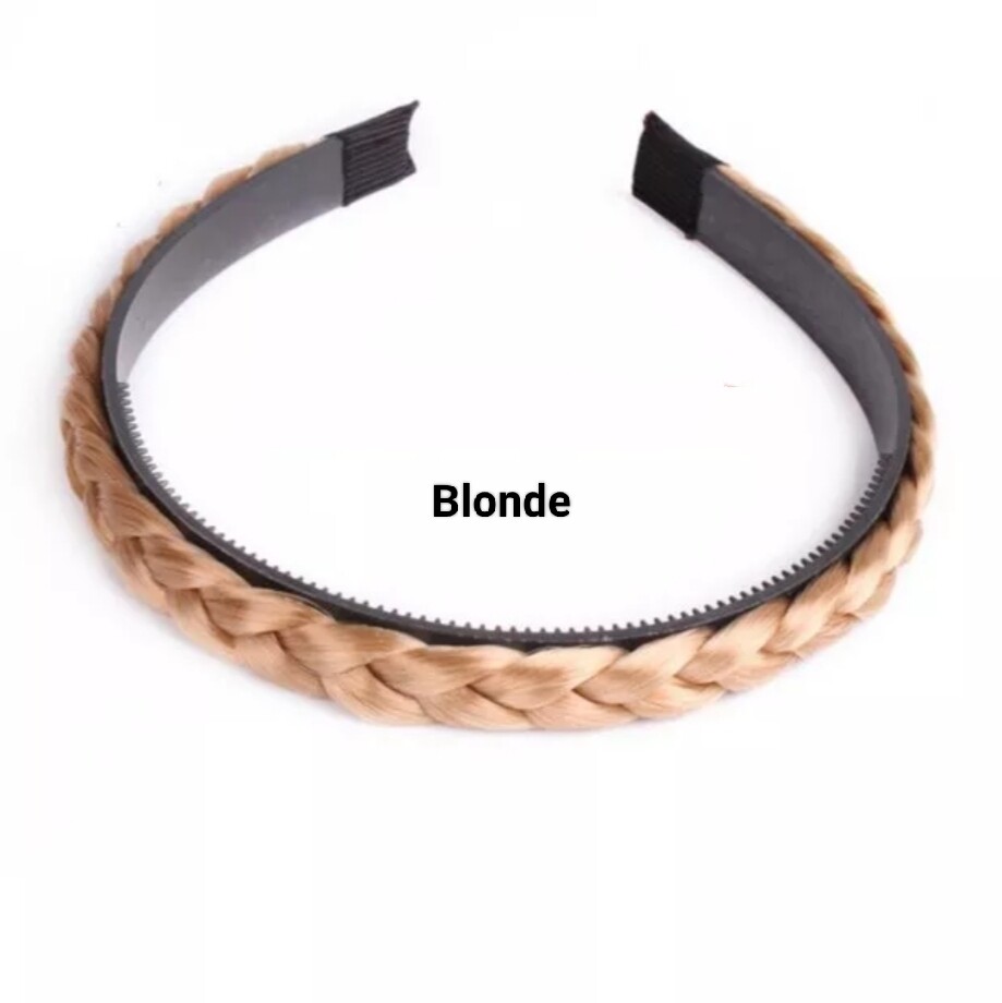 BRAIDED HEADBAND