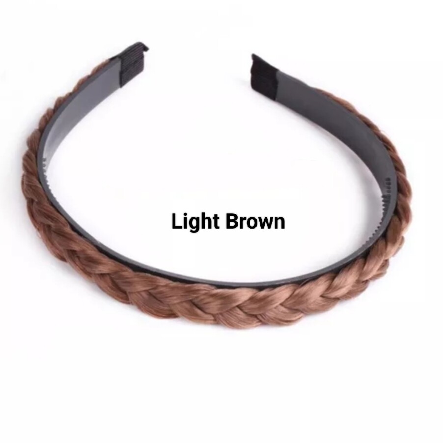 BRAIDED HEADBAND