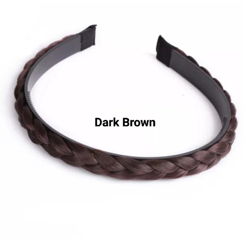 BRAIDED HEADBAND