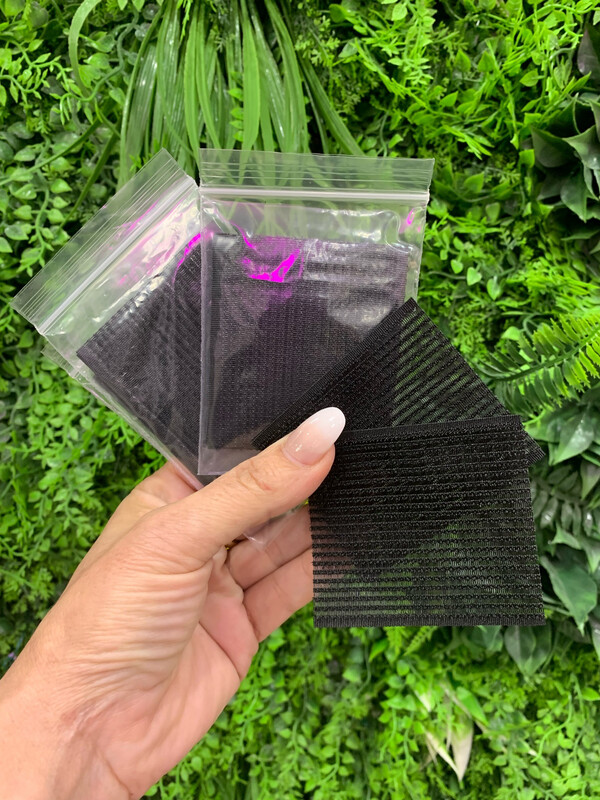 HAIR GRIPPER 2PC SET
