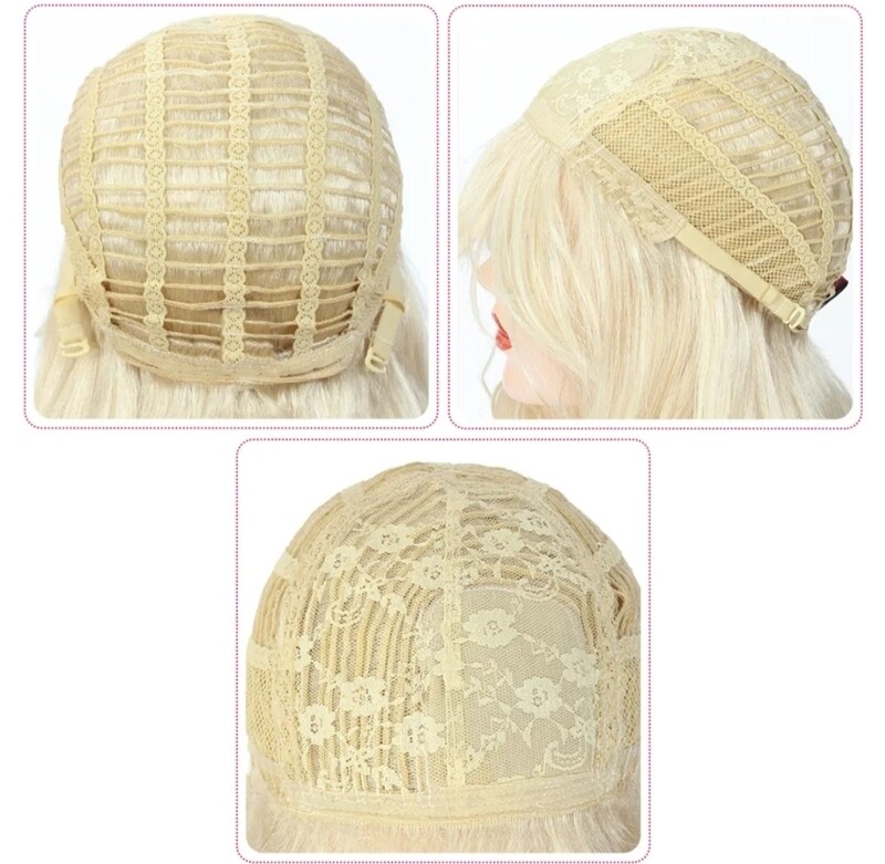 Aria Wig | Ash Brown 