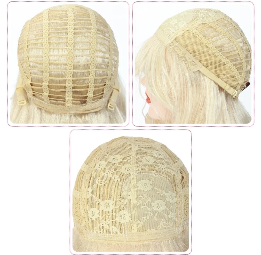 Aria Wig | Ash Brown 