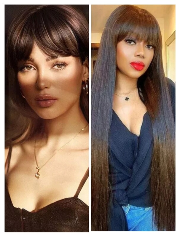 Aria Wig | Ash Brown 